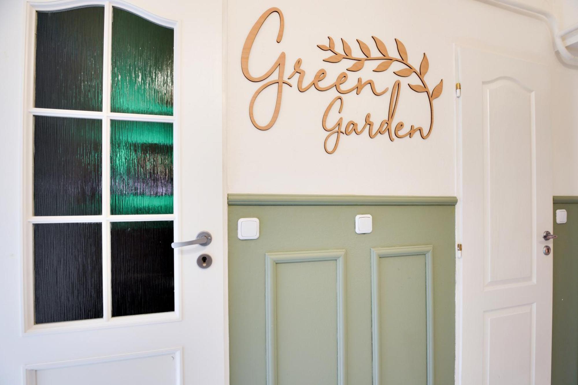 Green Garden דצ'ין מראה חיצוני תמונה